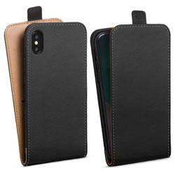 Downflip with flap black